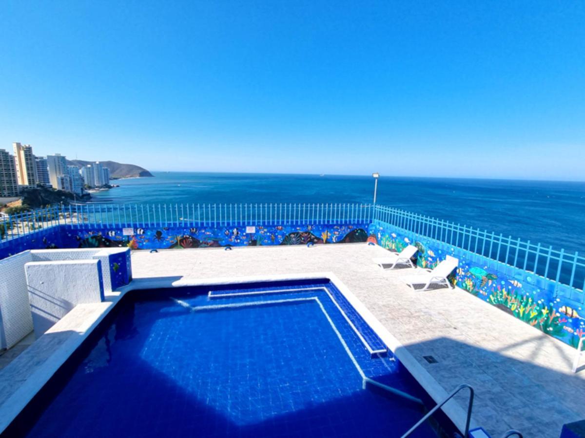 Apartamentos Santamaria Del Mar - Bedviajes Σάντα Μάρτα Εξωτερικό φωτογραφία