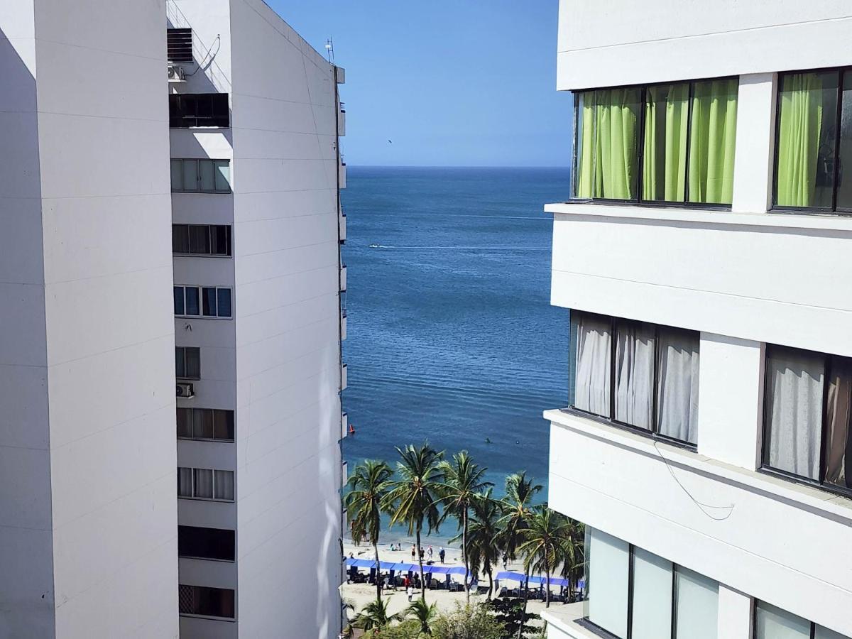 Apartamentos Santamaria Del Mar - Bedviajes Σάντα Μάρτα Εξωτερικό φωτογραφία