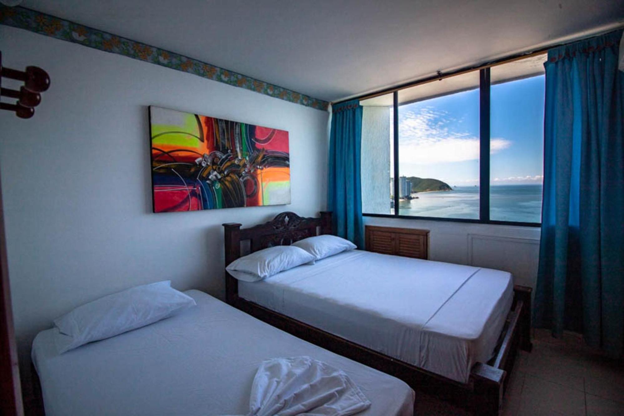 Apartamentos Santamaria Del Mar - Bedviajes Σάντα Μάρτα Δωμάτιο φωτογραφία