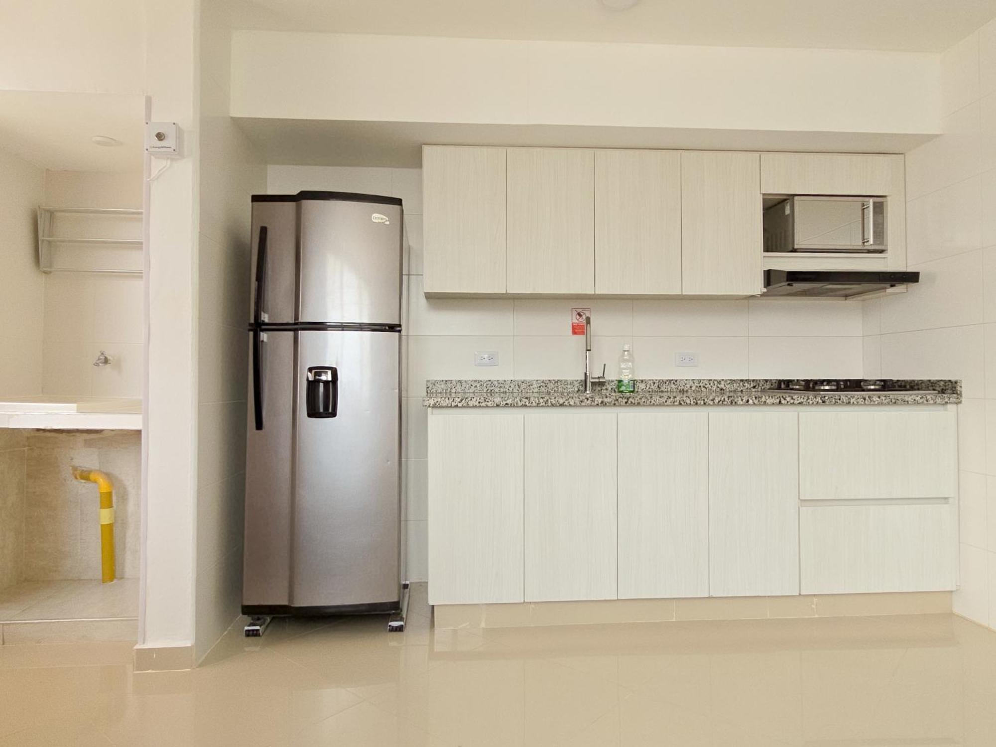 Apartamentos Santamaria Del Mar - Bedviajes Σάντα Μάρτα Εξωτερικό φωτογραφία