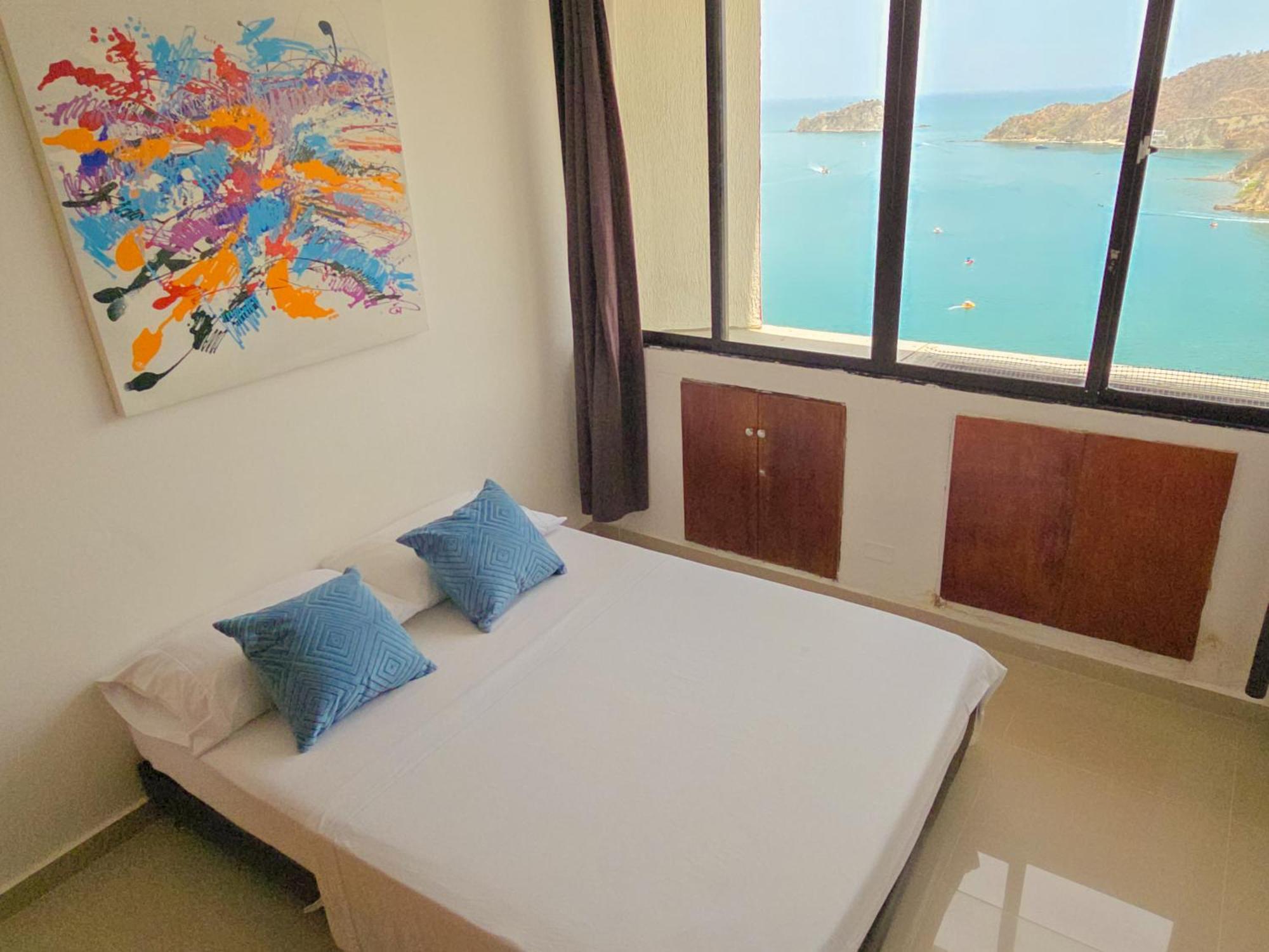 Apartamentos Santamaria Del Mar - Bedviajes Σάντα Μάρτα Εξωτερικό φωτογραφία